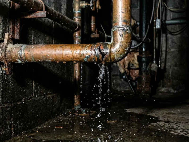 Leak Detection & Repair Plumber in Osceola, IA